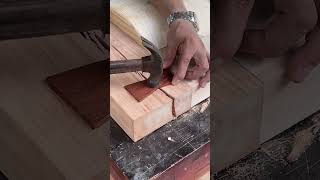 Good Tip Making Joint Dovetail  King Size Bed DIY for You [upl. by Nuoras]