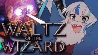 【WALTZ OF THE WIZARD】CASTING FORBIDDEN SPELLS in VR [upl. by Slrahc]