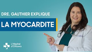 Explorer la myocardite  Causes symptômes et soins [upl. by Sianna467]