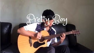 M2M Pretty Boy  Irfan Maulana Fingerstyle Guitar Cover [upl. by Jackquelin]