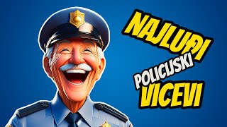 Najluđi policijski vicevi [upl. by Brink]