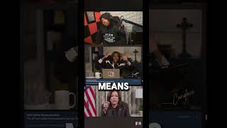 Candace Owens uncovers Kamala Harris fathers document issues [upl. by Esinwahs]