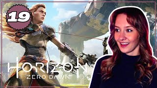 Queens Gambit  Horizon Zero Dawn  Pt 19 [upl. by Annayrb]