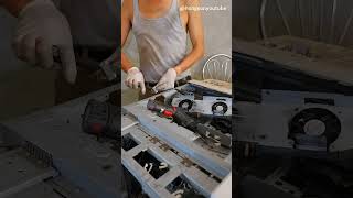 Disassemble photocopier to get spare parts photocopier spareparts shorts [upl. by Vallie]