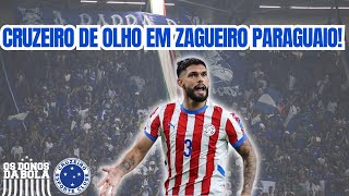 MERCADO CABULOSO CRUZEIRO DE OLHO EM ALDERETE [upl. by Elysia]