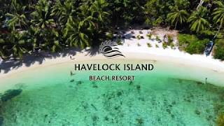 Havelock Island Beach Resort 1 Beach Promotional Video [upl. by Anette]