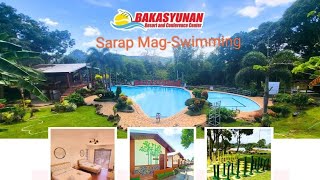 Resort in Rizal  Bakasyunan Resort Tanay Rizal [upl. by Thorlie232]