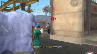 ASÍ JUEGA UNI DE LOS JUGADORES MÁS INSANOS DE FREE FIRE RETADORES [upl. by Suehtomit]