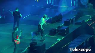 Cage the Elephant “Telescope” Madison Square Garden 9524 [upl. by Ursal]