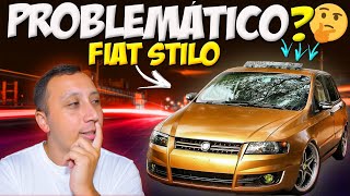 5 MOTIVOS para COMPRAR o FIAT STILO [upl. by Cathrin963]