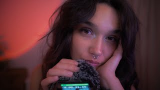 ASMR Dry Mouth Sounds amp Eco [upl. by Elda789]