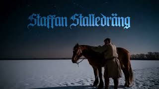 Staffan Stalledräng Acoustic Version  Staffansvisa Traditional Swedish Christmas Carol [upl. by Gerita]