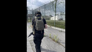 Devils Son–Cresson Prison Airsoft [upl. by Trautman]