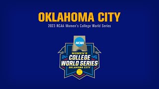 Press Conference WCWS Oklahoma vs Stanford [upl. by Naerol]