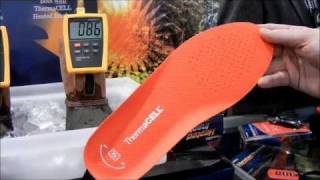 ThermaCell Heated Insole2 [upl. by Garv]