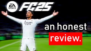 An Honest Review of FC 25 [upl. by Enylhsa61]