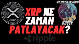 XRP FİYATI NE ZAMAN PATLAYACAK Ripple XRP [upl. by Bryan823]