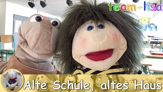 Alte Schule altes Haus  Kinderlied  Abschied  Mitsingen  Grundschule  4 Klasse  Schulwechsel [upl. by Yenrab]