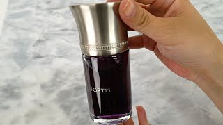 Unboxing Fortis by Liquides Imaginaires [upl. by Redvers]