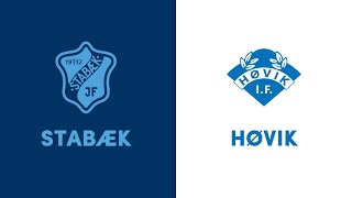 Eliteserien Stabæk  Høvik [upl. by Erbma]