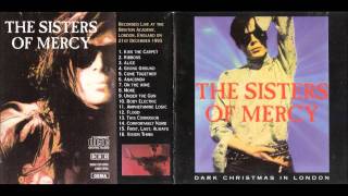 The Sisters of Mercy quotComfortably Numbquot Live Brixton Academy 1993 Dark Christmas in London [upl. by Ruffi]