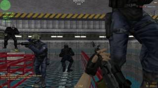 CounterStrike Zombie Escape Mod  zeArea51 on ProGaming 1080p  60FPS [upl. by Auhs]