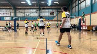 Chequers v Southern Cross Div 4  Set 4 [upl. by Chryste]