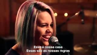 Boyce Avenue feat Bea Miller  We Cant Stop  Miley Cyrus Legendado Pt [upl. by Nytnerb679]