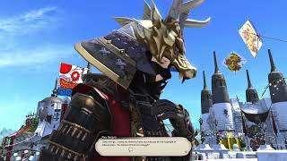 Playing Final Fantasy XIV First Time 214 Heavensturn 2024 [upl. by Eilloh]