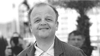 Toby Jones interviewed by Simon Mayo [upl. by Auoy634]