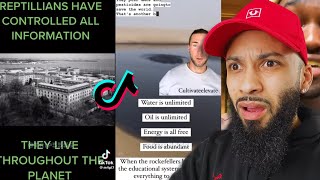 WOKE Tik Tok Videos That Will Make You Question Reality [upl. by Nibas159]