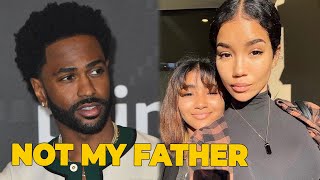 Jhene Aikos Daughter Namiko Shocks Big Sean is Not Her Father [upl. by Luelle43]