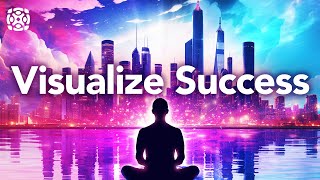 Guided Sleep Meditation for Success Unlock Your Full Potential Harness The World’s Energy [upl. by Pius]