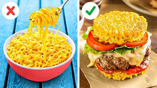 MouthWatering Recipes And Unusual Cooking Hacks You Should Try [upl. by Elburr73]