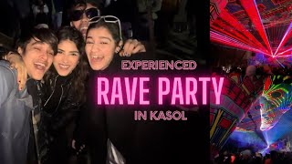 Rave Party in Kasol  Manali to Kasol  Prince Rochlani [upl. by Elicec]