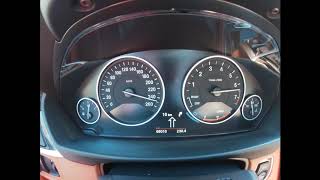 BMW 428i 245 HP  Top Speed 260 kmh \ 100  200 kmh [upl. by Prosper393]