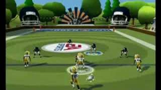 Madden NFL 09 AllPlay Wii 5on5 [upl. by Madigan]