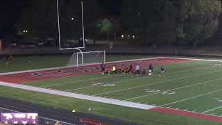 Corinth High School vs Southaven High School Womens Varsity Soccer [upl. by Tillio730]