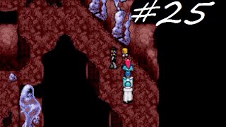 Lets Play Phantasy Star IV 25  Garuberk Tower [upl. by Tice301]