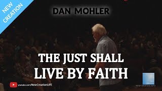 Dan Mohler  The Just Shall Live by Faith  Power and Love Washington DC  3 [upl. by Onaivlis]