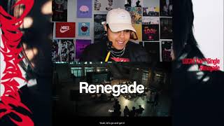 Renegade MV  LUCAS 루카스  REACTION [upl. by Enelrats]