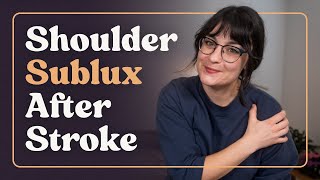 Best Ways to Manage Shoulder Subluxation After Stroke [upl. by Oiziruam]