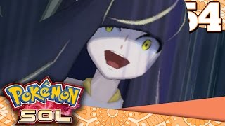 Pokémon Sol Ep54  FUSIÓN POKÉMON CON HUMANO WTF [upl. by Ardnued]