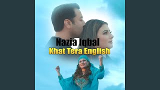 Khat Tera English [upl. by Akerley]