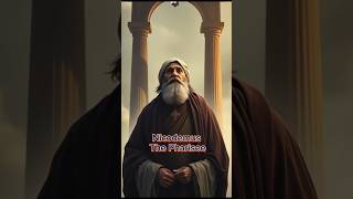 Who Was Nicodemus The Pharisee [upl. by Akirahc299]