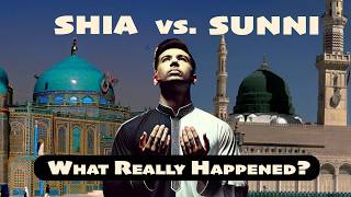 Shia vs Sunni  Documentary  Part 1  Mooroo [upl. by Joannes]