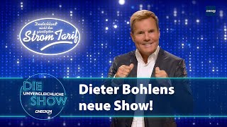 DSDgS  Die unvergleichliche Show powered by CHECK24 [upl. by Ardnu]