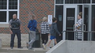 Second Bartlesville Student Arrested Accused Of Making Threat Against School [upl. by Lorrin458]