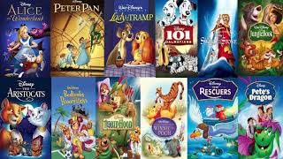 Which Disney Film Should be the Next One Added to the National Film Registry [upl. by Nwahsram]