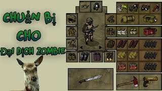 innawoods  Nên Chuẩn Bị Những Gì Khi Đại Dịch Zombie Thật Sự Xảy Ra [upl. by Haridan714]